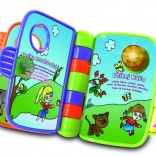 Moje první zpívánková knížka pro děti od Vtech