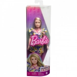 Barbie Fashionistas panenka s Downovým syndromem