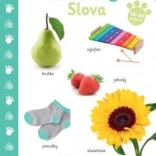Svojtka & Co. Malé kroky: slova (18+ měsíců)