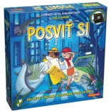 Posviť si – kooperativní rodinná hra