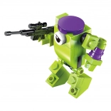 Stavebnice robotický tým Qman Hyperfunction