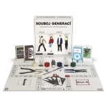 Společenská hra souboj generací