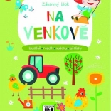 JIRI MODELS zábavný blok Na venkově