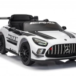 Elektrické odrážedlo MERCEDES AMG GT3 – bílé