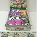 Mačkací zvířátko na zábavu