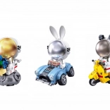 Sluban astronaut – minifigurka stavebnice