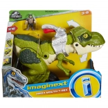 Jurský svět Megamouth T-Rex figurka dinosaura
