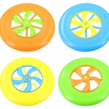 Létající talíř s vrtulí 23 cm pro děti