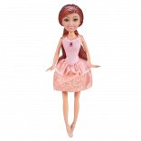 Princezna Sparkle Girlz v kornoutu