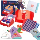 Woopie plánuj outfit – logická oblékací hra pro děti