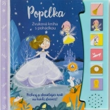 Svojtka & Co. Popelka – zvuková kniha s pohádkou