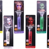 Halloweenský Make-Up