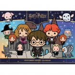 Adventní kalendář HARRY POTTER – papírenské potřeby