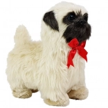 Interaktivní plyšový mops – štěká, hýbe se a chodí