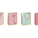 Malá dárková taška 23 × 18 × 8 cm, celoroční motiv