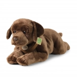 Plyšový pes labrador 61 cm eco‑friendly