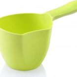 Oplachovací kelímek do koupele Little Fish zelený CHIPOLINO