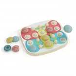 Mozaika pro děti Quercetti FantaColor Baby PlayBio