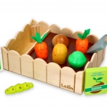 Můj zeleninový zahrádek