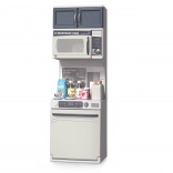 Dětská kuchyňka s efekty