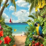 Puzzle ENJOY objev – 1000 dílků