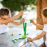 Milaniwood Domino a dekorace 2v1