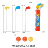 Dětský golfový set v kufříku