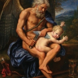 Puzzle Museum Series: Válka času a lásky 500 dílků