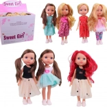 Panenka sada 24 cm  - 1ks