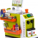 chipolino hrací sada supermarket se samoobslužnou pokladnou