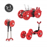 The OffBits stavebnice FormuleBit 3v1