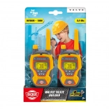 Dětské vysílačky Walkie Talkie Constructor 2,4 GHz