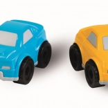 Androni osobní autíčka do síťky – sada 2 ks