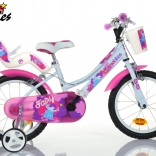 Dětské kolo Fairy 16" od Dino Bikes