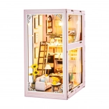 Zarážka na knihy Růžový mezonet od 2Kids Toys