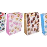 Dárková taška Vánoční velikosti M