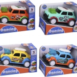 Auto pro děti od 3 let, 4 barvy