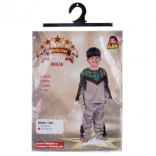 Indiánský kostým pro děti