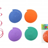 Dekorace závěsná spirála