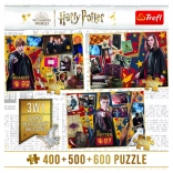 Puzzle Harry Potter, Ron a Hermiona 3v1