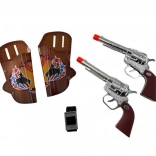 Kovbojská sada koltů pro děti