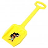 Rýč KRTEČEK žlutý 49 cm
