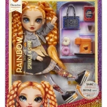panenka RAINBOW HIGH Sparkle & Shine Clementine
