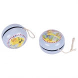 Jojo kovové Peggy Diggledey