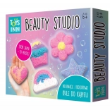 Kreativní sada Beauty Studio – koupelové bomby