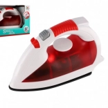 Dětská žehlička na baterie se zvukem a světlem