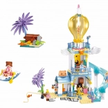 Sluban Dívčí sen - Maják s pokladem