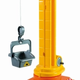 Androni Giant Trucks jeřáb na pojízdné plošině