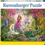 Puzzle Ravensburger kouzelná jízda