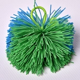 Růžové dortové svíčky s držáky